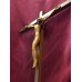 43. Croix avec statue du Christ, Van de Velde - cérisier VENDU